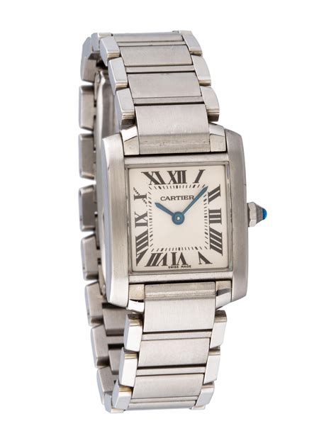 how to buy a cartier watch as a gift|cartier tank française watch.